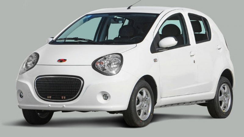 GEELY GC2 GEELY GC2