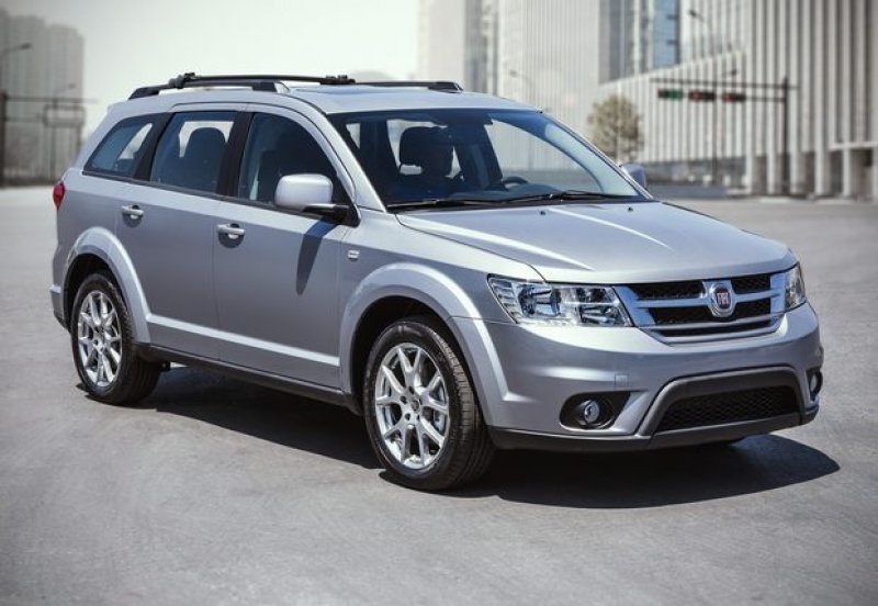 FIAT FAZ RECALL DO FREEMONT NO BRASIL POR RISCO DE INCÊNDIO