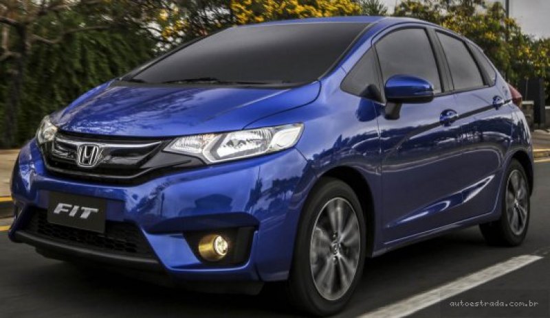 HONDA FIT TEM RECALL POR RISCO DE VAZAMENTO DE COMBUSTÍVEL