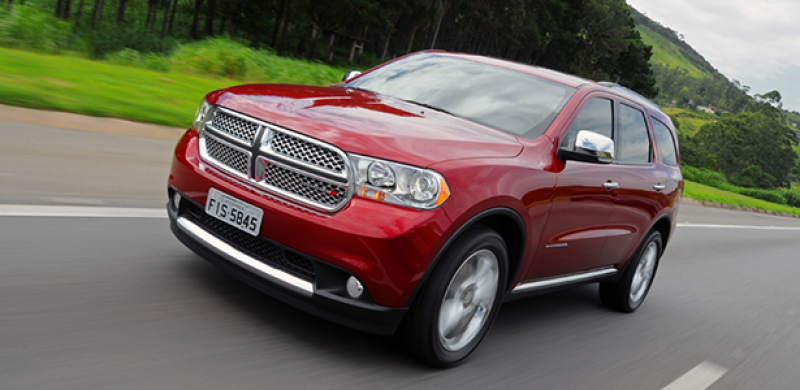 DODGE DURANGO CHEGA AO BRASIL A PARTIR DE R$ 179.900; LEIA IMPRESSÕES DODGE DURANGO CHEGA AO BRASIL A PARTIR DE R$ 179.900; LEIA IMPRESSÕES