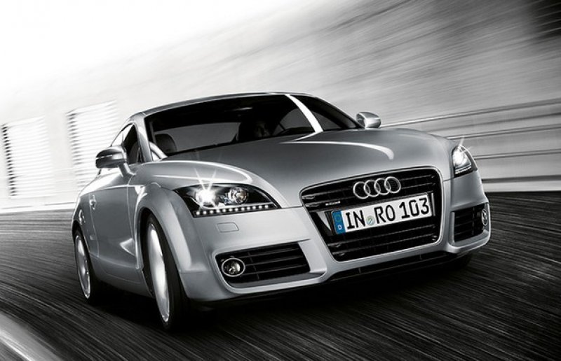 AUDI REDUZ PREÇO DO TT EM ATÉ R$ 17.670 AUDI REDUZ PREÇO DO TT EM ATÉ R$ 17.670