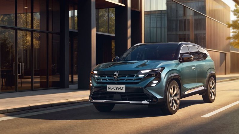 Renault Boreal: quanto custa o novo rival do Compass e do Corolla Cross?
