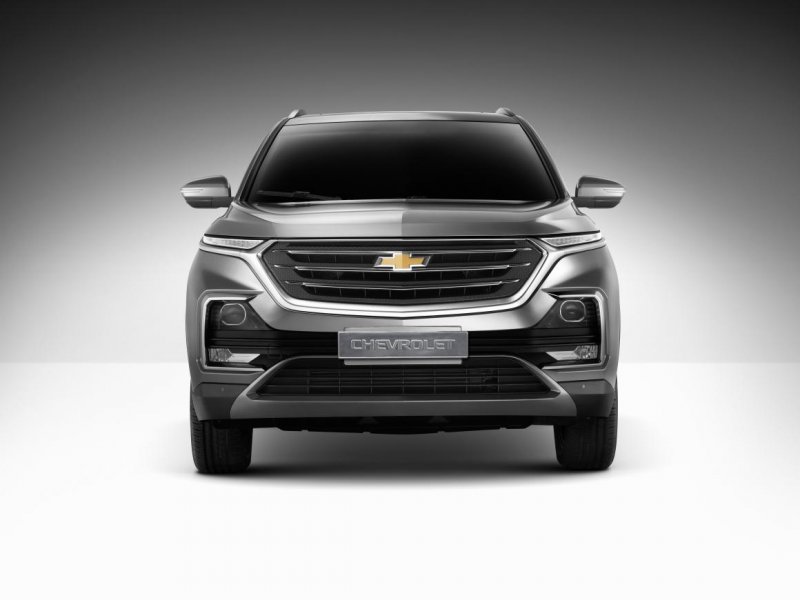 Chevrolet Captiva vai voltar ao Brasil