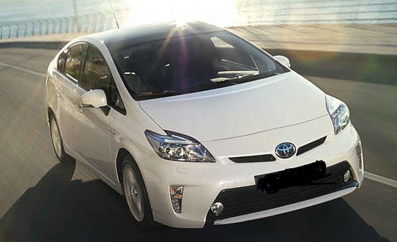 Toyota Prius deve custar cerca de R$ 150 mil Toyota Prius deve custar cerca de R$ 150 mil