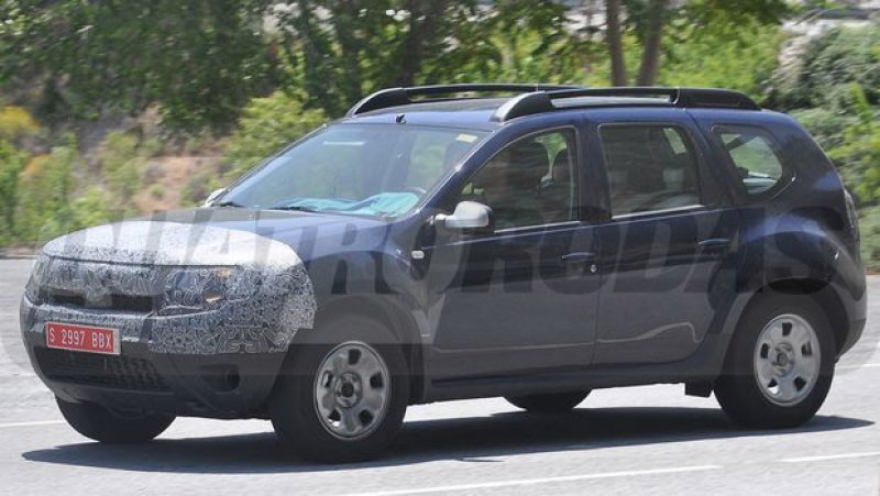 DACIA DUSTER 2014 É CLICADO DACIA DUSTER 2014 É CLICADO