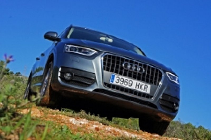 Audi poderá voltar a fabricar carros no Brasi Audi poderá voltar a fabricar carros no Brasi