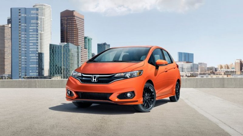 HONDA FIT 2018 ESTREIA NOS EUA ANTES DE CHEGAR AO BRASIL HONDA FIT 2018 ESTREIA NOS EUA ANTES DE CHEGAR AO BRASIL