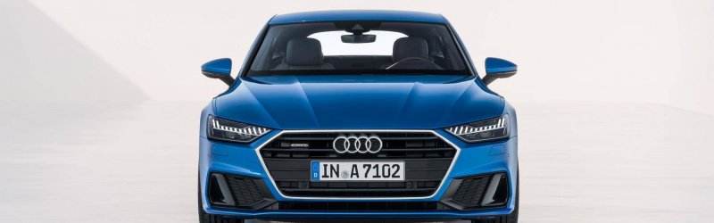 NOVO AUDI A7 COM CARA DE MAU E FARÓIS A LASER NOVO AUDI A7 COM CARA DE MAU E FARÓIS A LASER
