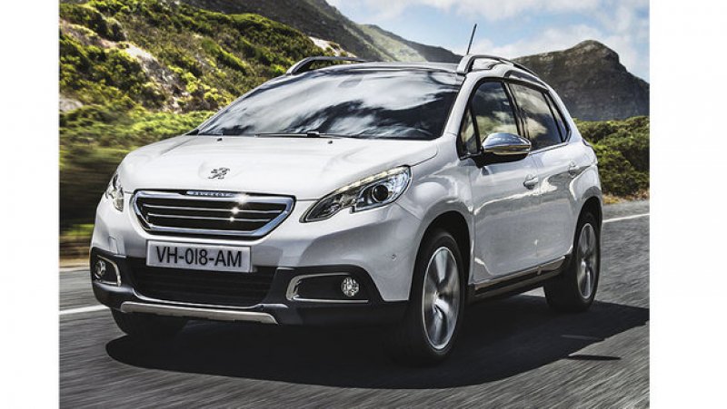VALE ESPERAR - PEUGEOT 2008 VALE ESPERAR - PEUGEOT 2008