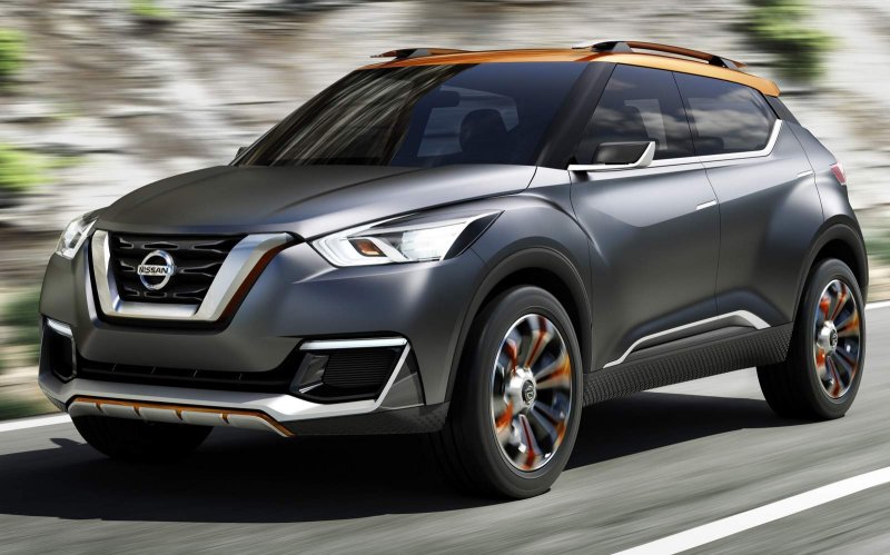 NISSAN KICKS GANHA HOTSITE EXCLUSIVO NISSAN KICKS GANHA HOTSITE EXCLUSIVO
