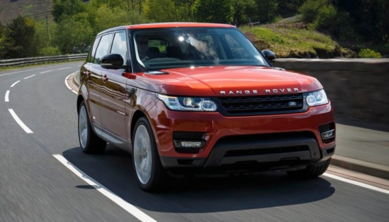 RANGE ROVER SPORT: NOVO MOTOR DIESEL V8 DE 339 CV PARA O BRASIL RANGE ROVER SPORT: NOVO MOTOR DIESEL V8 DE 339 CV PARA O BRASIL