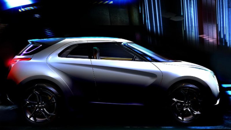 HYUNDAI ESTÁ DESENVOLVENDO NOVO CROSSOVER COMPACTO E MPV