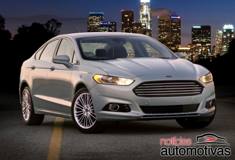Ford Fusion ganha pontuação máxima nos testes do NHTSA Ford Fusion ganha pontuação máxima nos testes do NHTSA