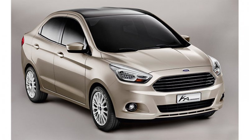VALE ESPERAR - NOVO FORD KA VALE ESPERAR - NOVO FORD KA