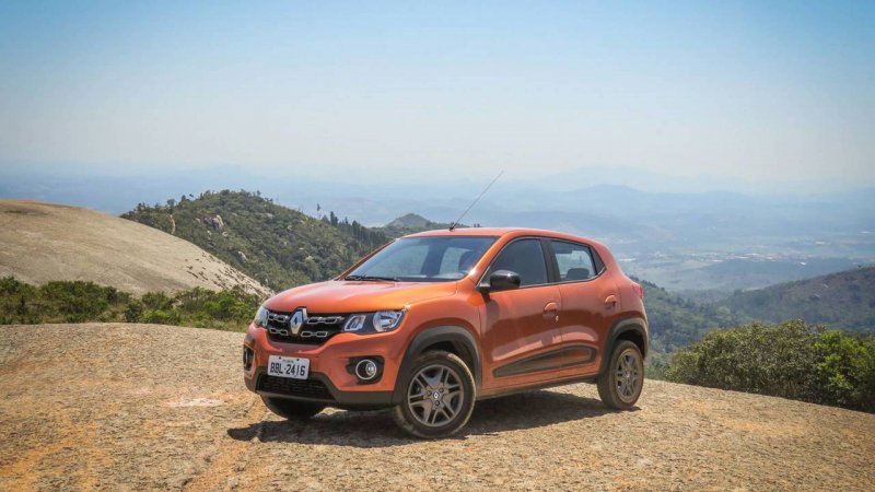 RENAULT FAZ RECALL DE TODOS OS KWID
