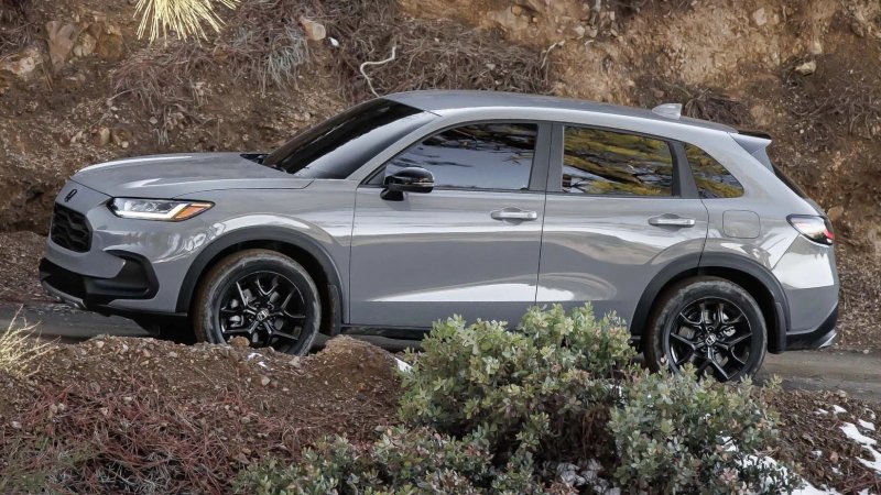 Honda ZR-V, rival de Compass e Corolla Cross, virá do México em 2023