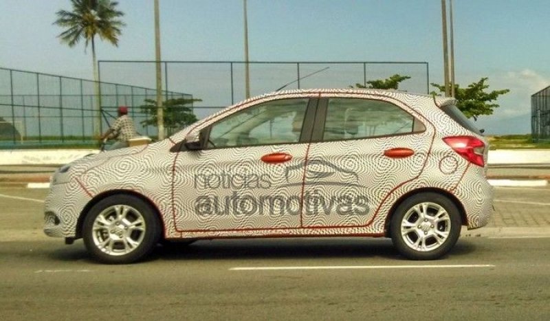 NOVO KA É FLAGRADO EM DUAS OCASIÕES DIFERENTES NOVO KA É FLAGRADO EM DUAS OCASIÕES DIFERENTES