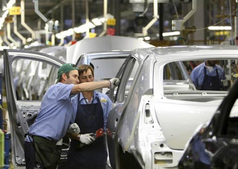 Produção automotiva mundial bate recordes 