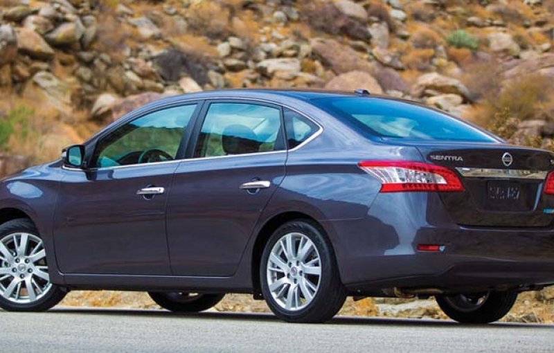Sentra refina a imagem, mas perde potência Sentra refina a imagem, mas perde potência