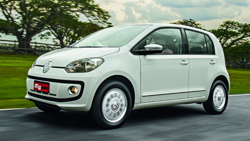CONHEÇA AS VERSÕES DO VW UP! CONHEÇA AS VERSÕES DO VW UP!