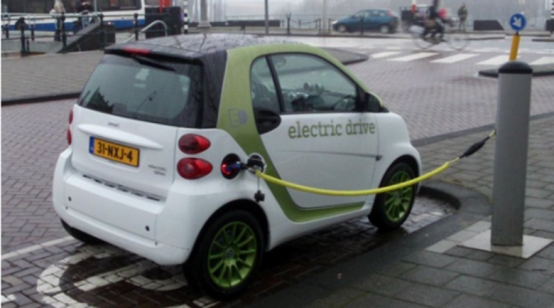 Carros elétricos devem emplacar de vez até 2020 Carros elétricos devem emplacar de vez até 2020
