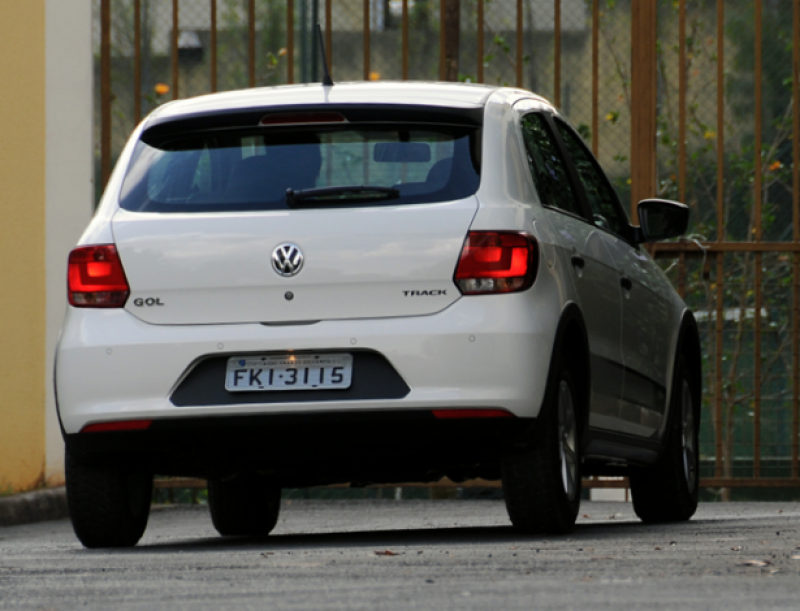 VOLKSWAGEN CHAMA 170.443 GOL POR FALHA NAS LANTERNAS TRASEIRAS