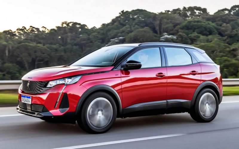 Novo Peugeot 3008 aposta em tecnologia e estilo, e mantém motor 1.6 THP; Veja os preços e versões Novo Peugeot 3008 aposta em tecnologia e estilo, e mantém motor 1.6 THP; Veja os preços e versões