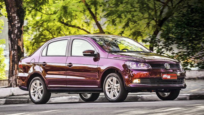 VW VOYAGE EVIDENCE