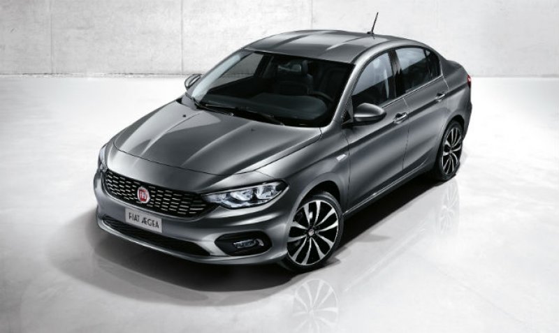 VEJA O NOVO SEDÃ COMPACTO DA FIAT VEJA O NOVO SEDÃ COMPACTO DA FIAT