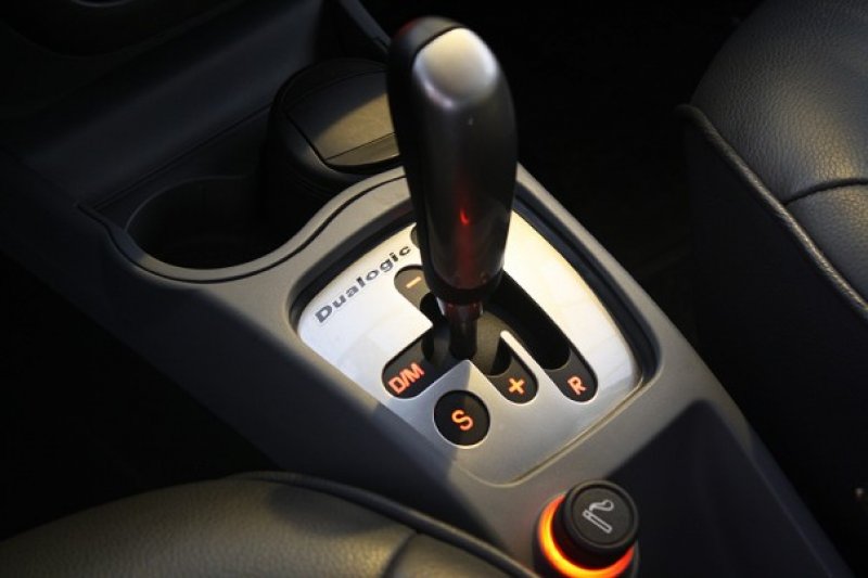 Fiat lança câmbio Dualogic Plus para a Idea Fiat lança câmbio Dualogic Plus para a Idea
