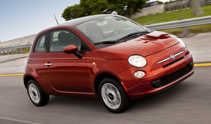 Fiat aumenta preços de 500 e Freemont