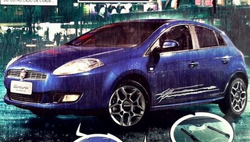 FIAT BRAVO WOLVERINE CHEGA NO FINAL DO MÊS DE JULHO