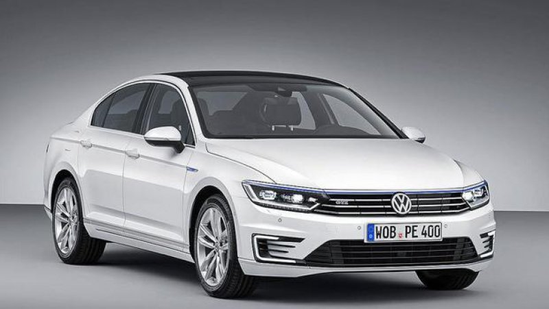 VW APRESENTA O PASSAT GTE VW APRESENTA O PASSAT GTE