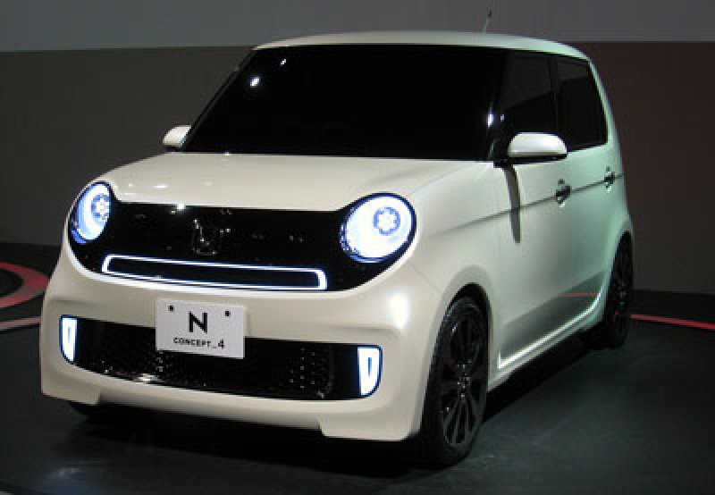 Folheto vaza e revela o futuro Honda N-One Folheto vaza e revela o futuro Honda N-One