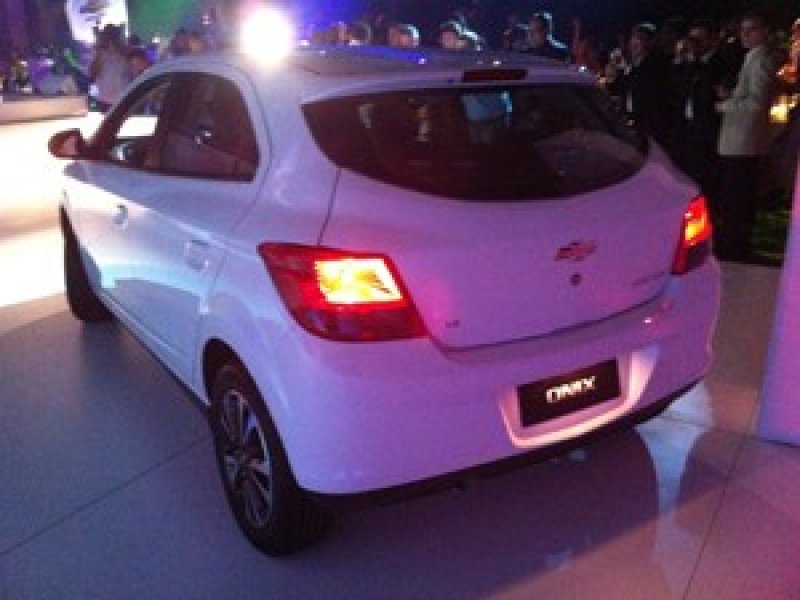 GM investe em novo modelo para ser produzido na Argentina, diz governo GM investe em novo modelo para ser produzido na Argentina, diz governo