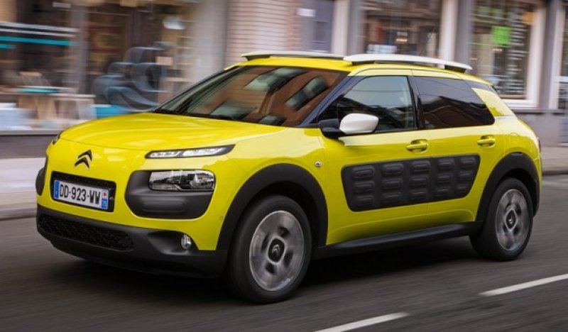 CONFIRMADO PARA O BRASIL, C4 CACTUS ESTREARÁ NO SALÃO DO AUTOMÓVEL CONFIRMADO PARA O BRASIL, C4 CACTUS ESTREARÁ NO SALÃO DO AUTOMÓVEL
