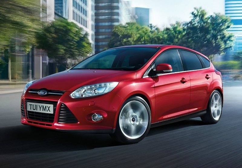 NOVO FORD FOCUS CHEGARÁ EM SETEMBRO NOVO FORD FOCUS CHEGARÁ EM SETEMBRO