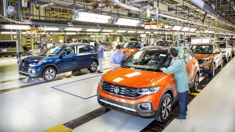 Veja como fazer uma visita pelas fábricas de carros no País