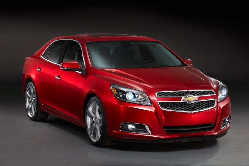 CHEVROLET ANUNCIA RECALL DO MALIBU
