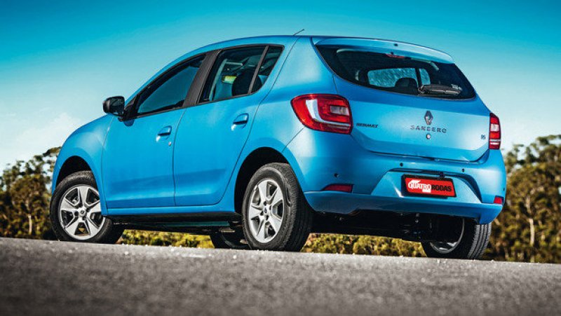 RENAULT SANDERO RENAULT SANDERO