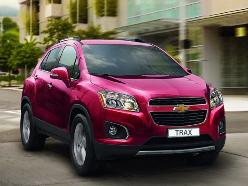 Chevrolet Trax depende de produção mexicana para chegar ao Brasil 