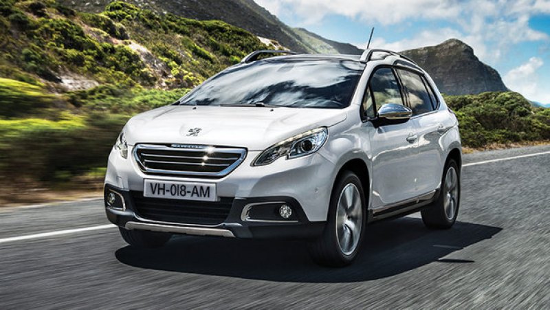 PEUGEOT DECIDE FUTURO DE MODELOS NO BRASIL PEUGEOT DECIDE FUTURO DE MODELOS NO BRASIL