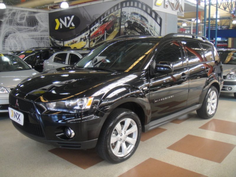 Super Oferta - Mitsubishi Outlander Super Oferta - Mitsubishi Outlander