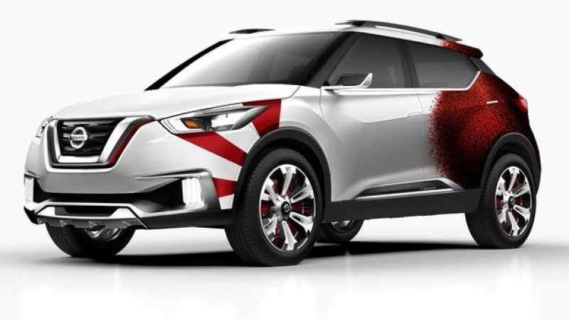 OTIMISTA, NISSAN DEVE FABRICAR SUV KICKS EM 2016 OTIMISTA, NISSAN DEVE FABRICAR SUV KICKS EM 2016