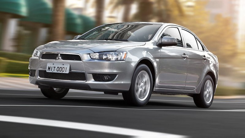 MITSUBISHI LANCER 2016 PARTE DE R$ 68.990 MITSUBISHI LANCER 2016 PARTE DE R$ 68.990
