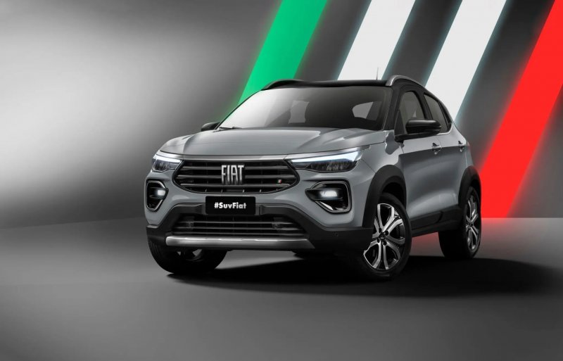 SUV da Fiat surge no BBB21 e público pode escolher o nome