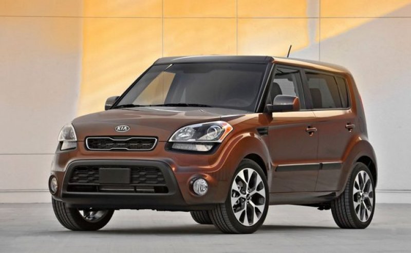 KIA SOUL TERÁ VERSÃO ESPORTIVA DE 203 CAVALOS KIA SOUL TERÁ VERSÃO ESPORTIVA DE 203 CAVALOS
