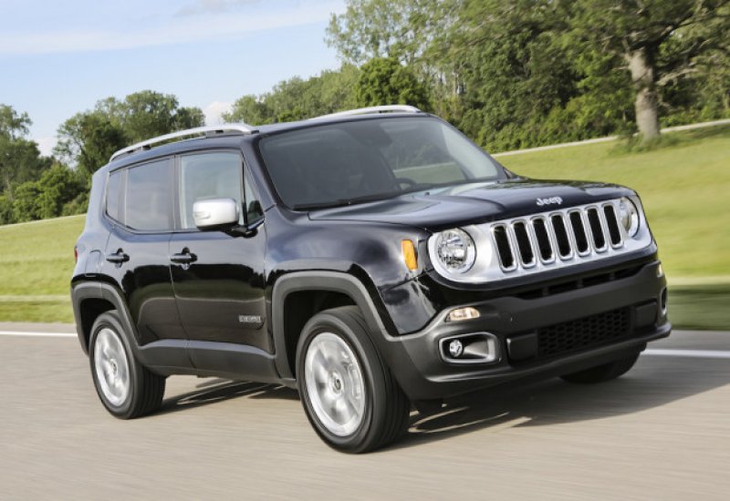 JEEP RENEGADE É UM DOS CARROS “MAIS AMADOS DA AMÉRICA”, AFIRMA PESQUISA JEEP RENEGADE É UM DOS CARROS “MAIS AMADOS DA AMÉRICA”, AFIRMA PESQUISA