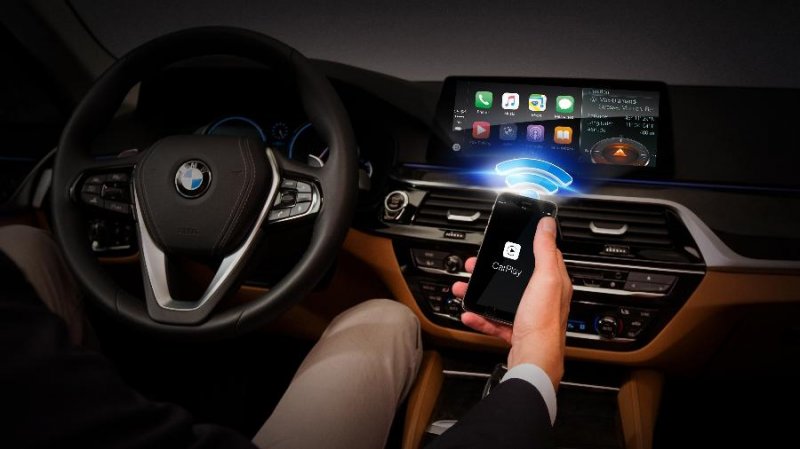 BMW VAI ESTREAR CARPLAY E ANDROIDAUTO SEM FIO BMW VAI ESTREAR CARPLAY E ANDROIDAUTO SEM FIO