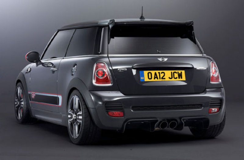 MINI revela John Cooper Works GP MINI revela John Cooper Works GP